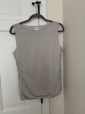 Armani Collezioni sleeveless top